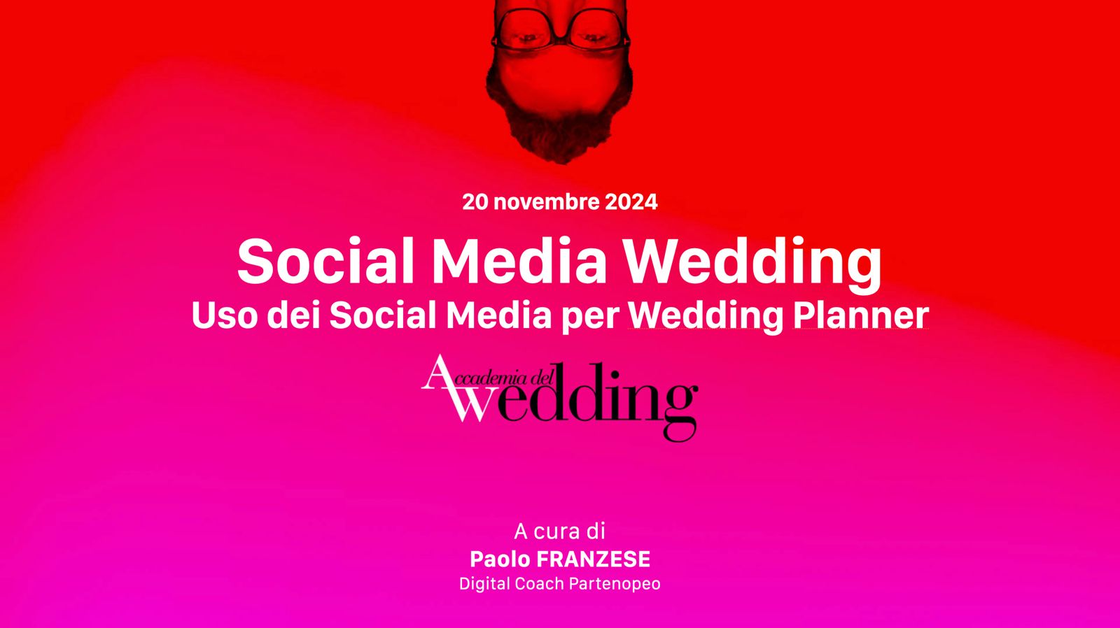 Come fare Social Media Wedding?